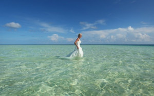 Весілля на пляжі Playa Serena у Домініканській Республіці